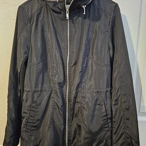 Sebby Womens Black Kacket